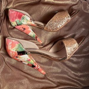 Steve Madden Delacaci Heel